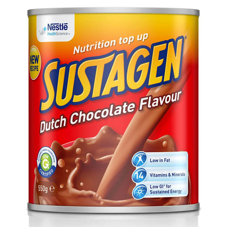 Sustagen Dutch Chocolate Flavour