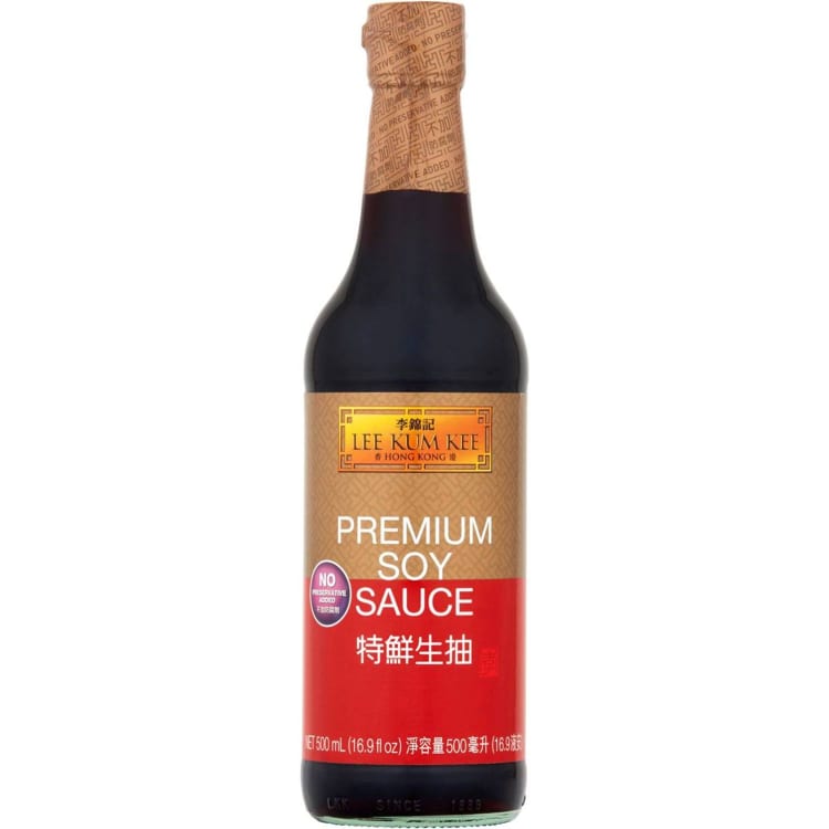 Lee Kum Kee Soy Sauce Premium