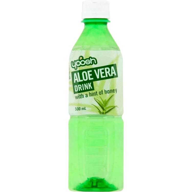 Yoosh Aloe Vera Drink
