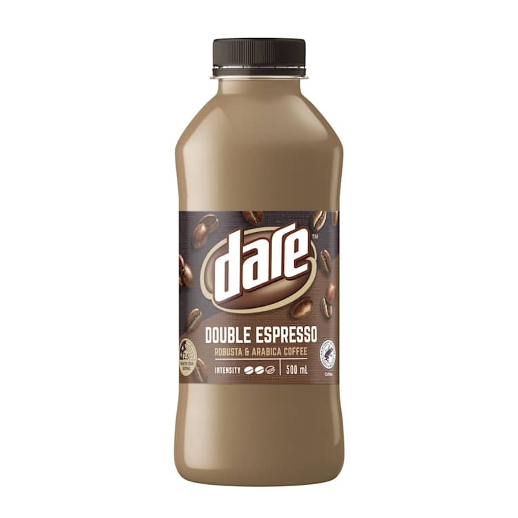 Dare Iced Coffee Double Espresso