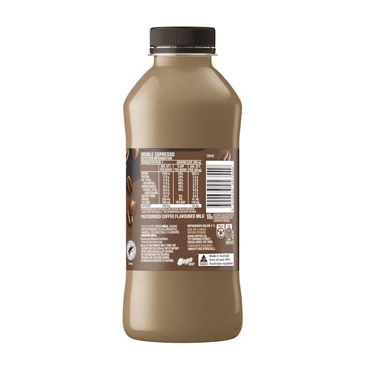 Dare Iced Coffee Double Espresso