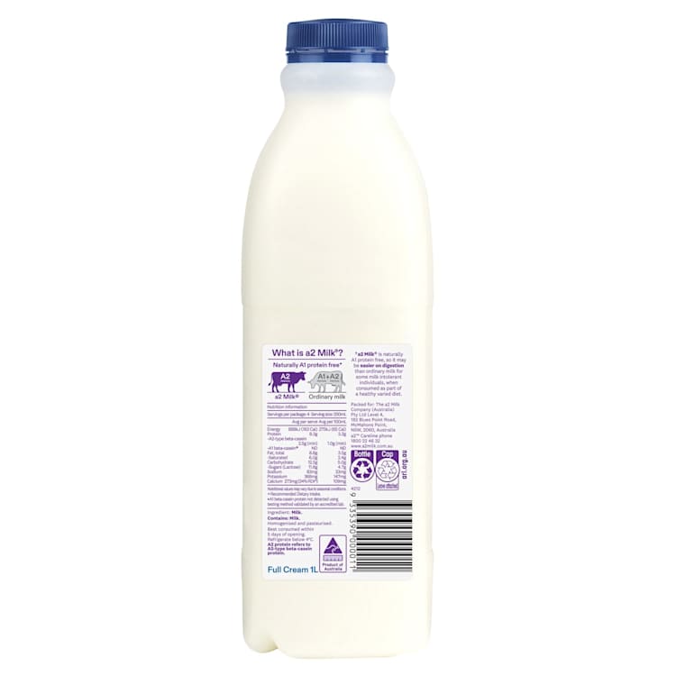 A2 Milk Full Cream