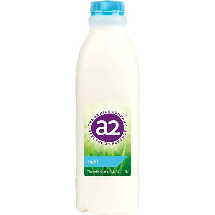 A2 Light Milk