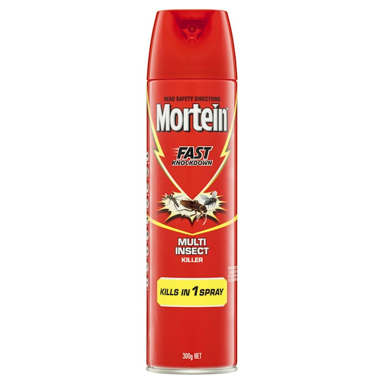 Mortein Insecticides Fast Knockdown Multi Insect