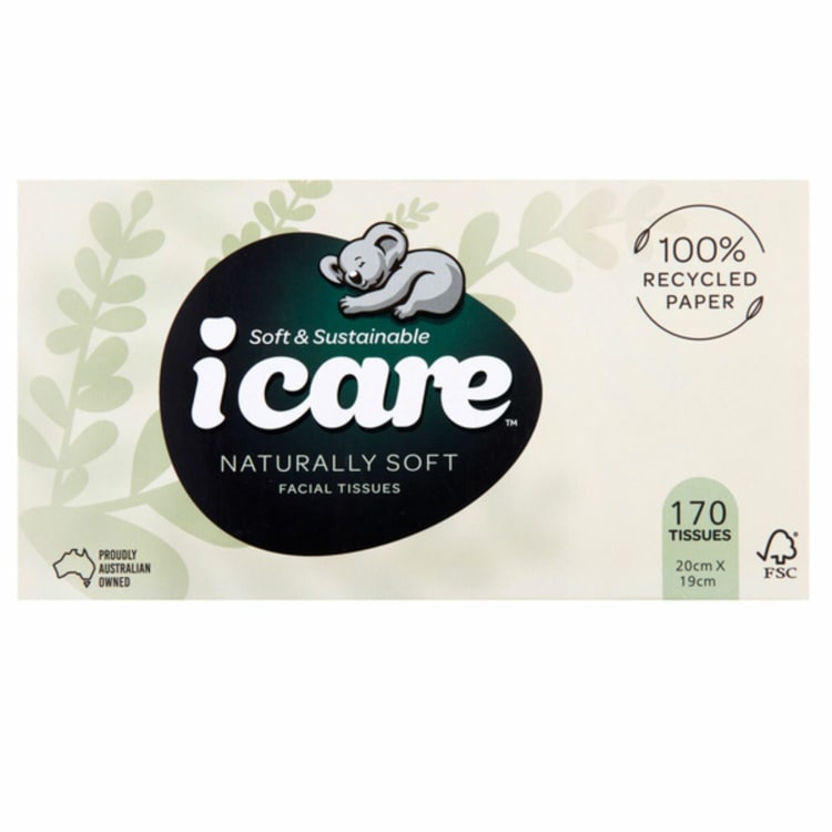 Icare Everyday Facial Tissues