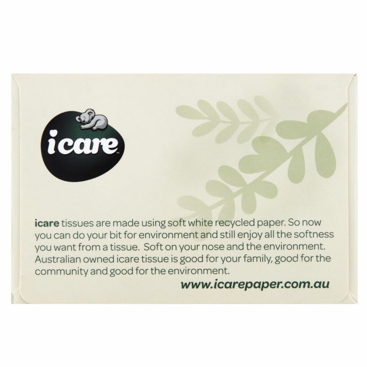 Icare Everyday Facial Tissues