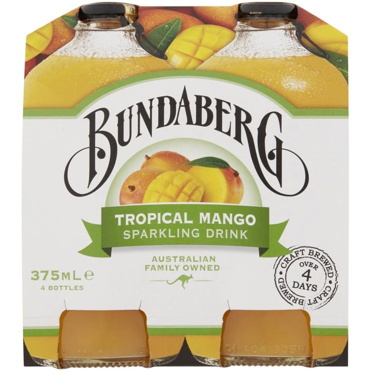 Bundaberg Tropical Mango