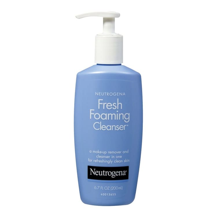 Neutrogena Fresh Foaming Cleanser IGA Shop Online