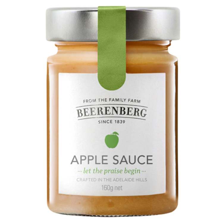 Beerenberg Apple Sauce