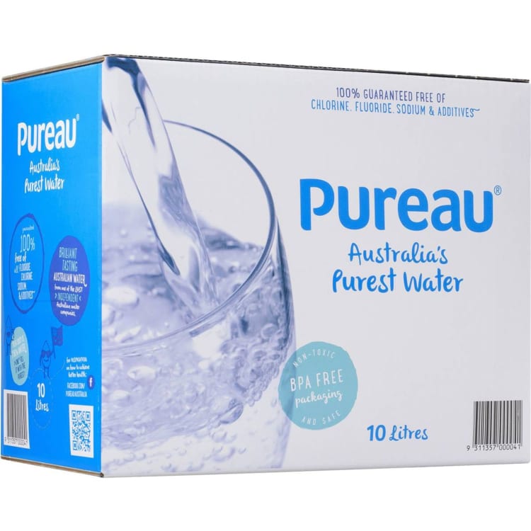 Pureau Ultra Pure Water