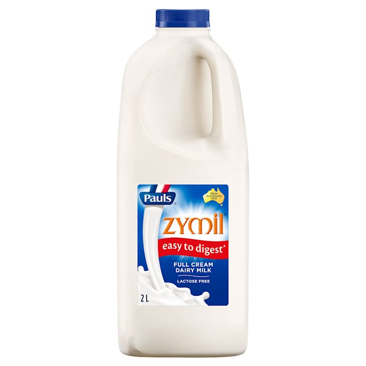 Pauls Zymil Full Cream Milk