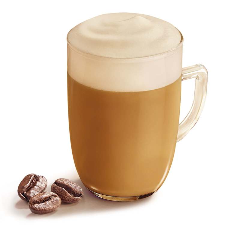 Nescafe Coffee Double Shot Latte Sachet