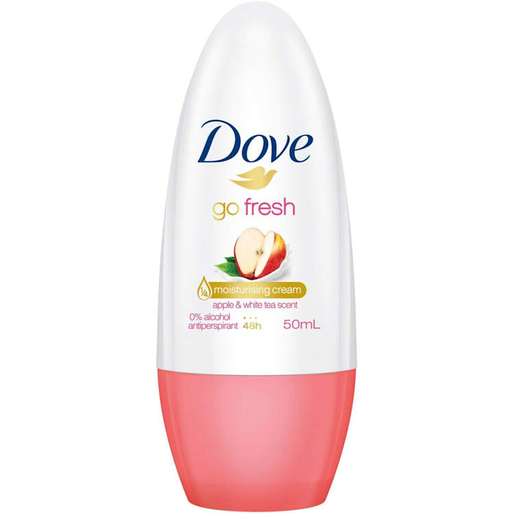 Dove Go Fresh Antiperspirant Roll On Apple White Tea IGA Shop - Main Image