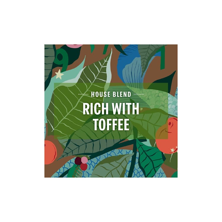 Starbucks House Blend Coffee Medium Capsules