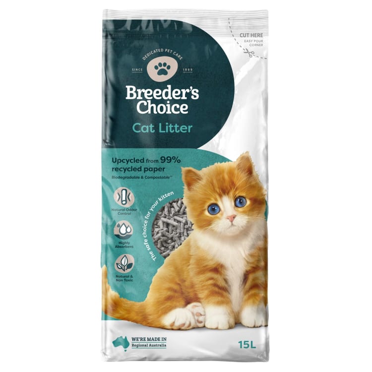 Breeder s Choice Cat Litter