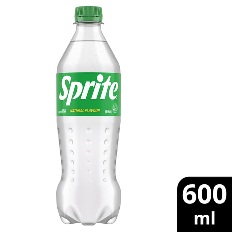 Sprite Lemonade Soft Drink