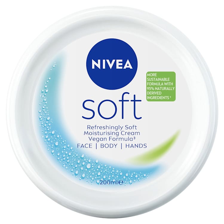 NIVEA Soft Moisturising Cream