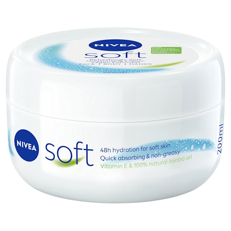 NIVEA Soft Moisturising Cream