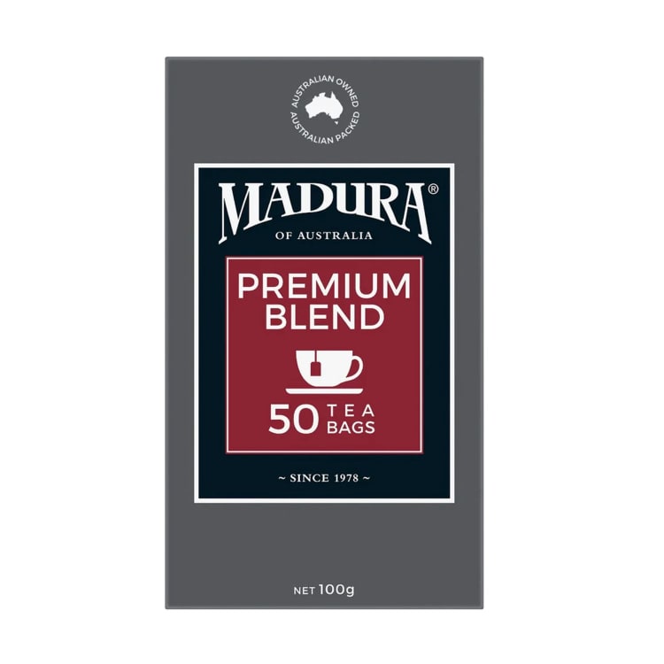 Madura Premium Blend Tea Bags