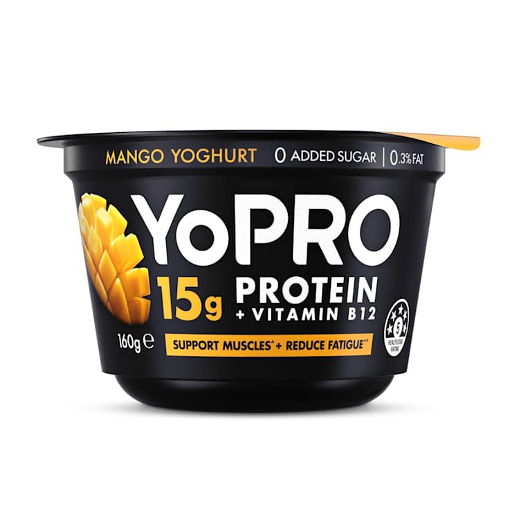 YoPRO Yoghurt Mango