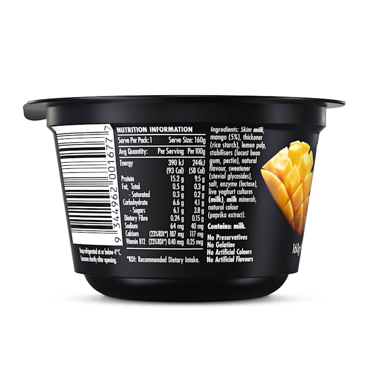YoPRO Yoghurt Mango