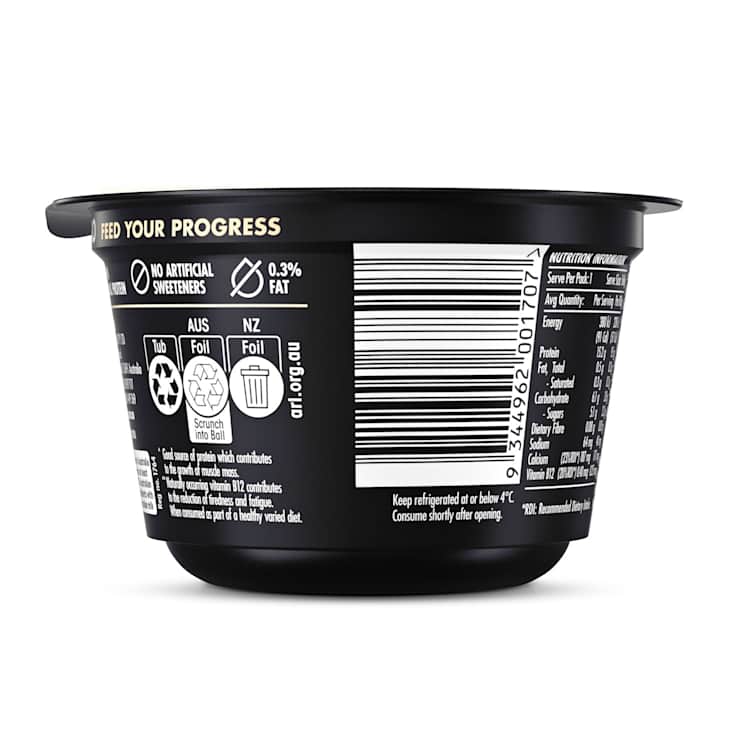 YoPRO Yoghurt Vanilla