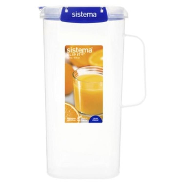 Sistema Klip It + Juice Jug
