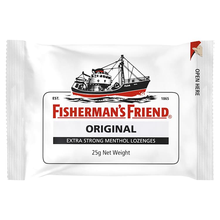 Fisherman's Friend Mints Extra Strong