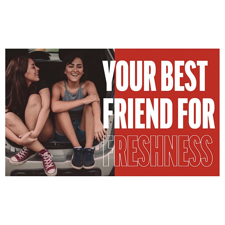 Fisherman's Friend Mints Extra Strong