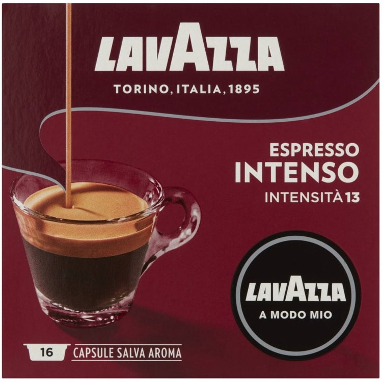 Lavazza A Modo Mio Intenso