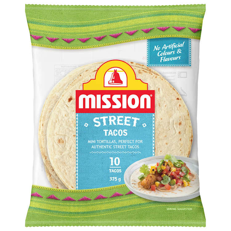 Mission Street Mini Tacos