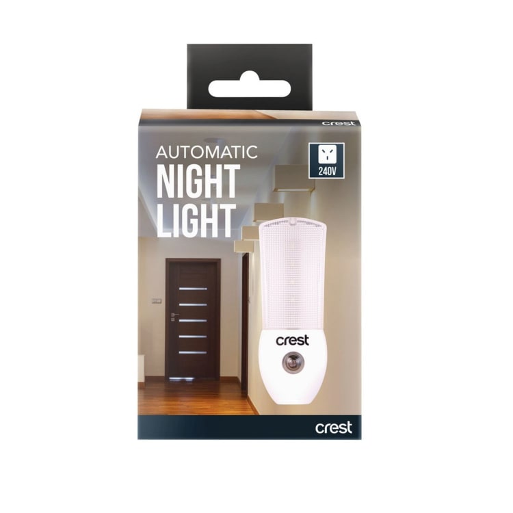 Crest night light hotsell