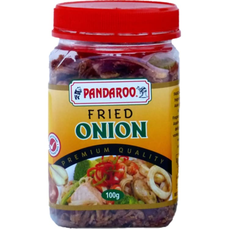 Pandaroo Fried Onions