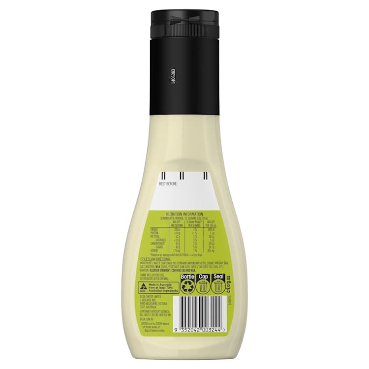 ZoOSh Coleslaw Dressing