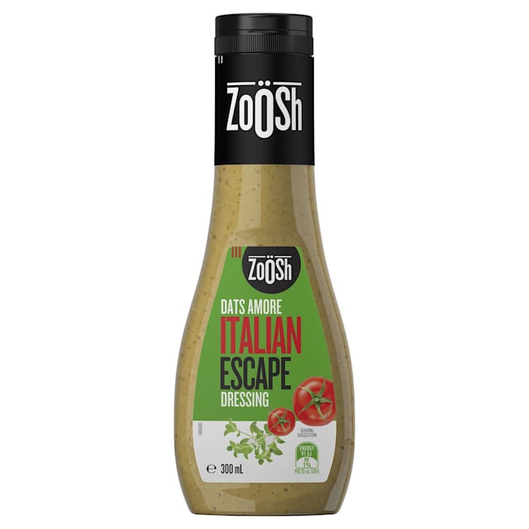 ZoOSh Italian Dressing
