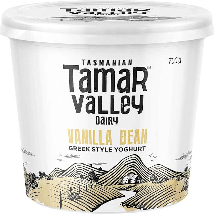 Tamar top valley yoghurt