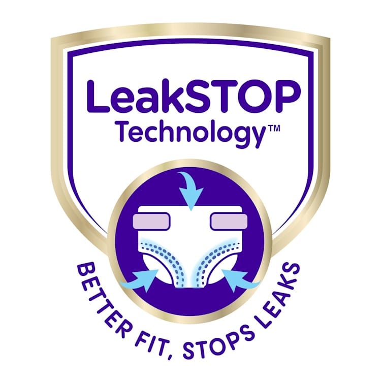 BabyLove Cosifit Newborn Nappies