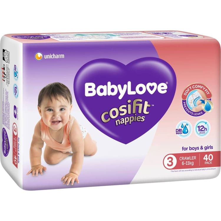 Bulk nappies online