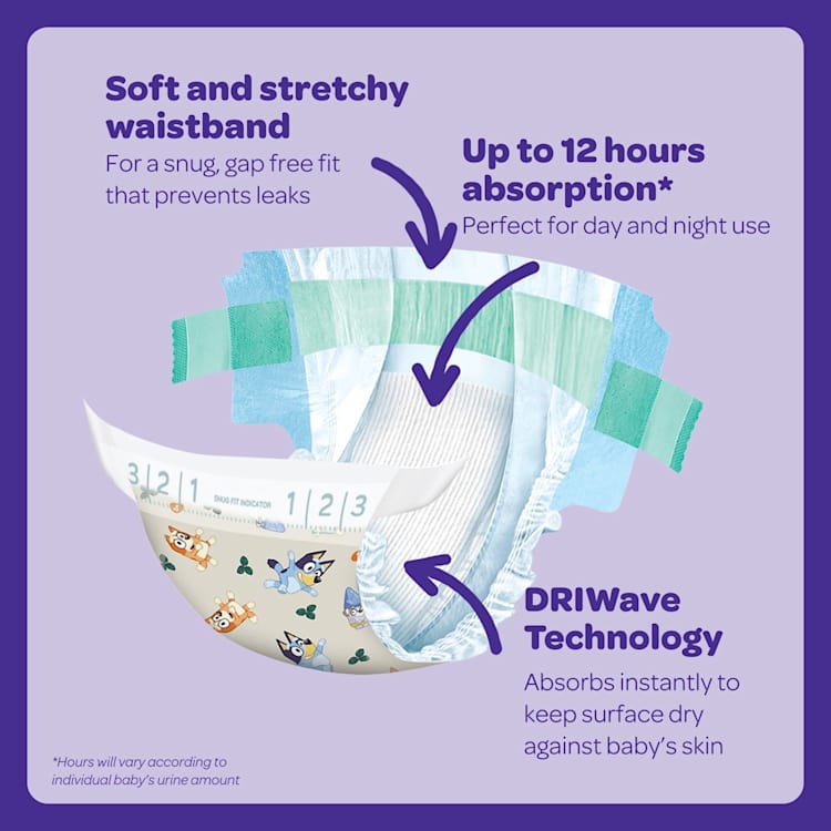 BabyLove Nappy Cosifit Toddler