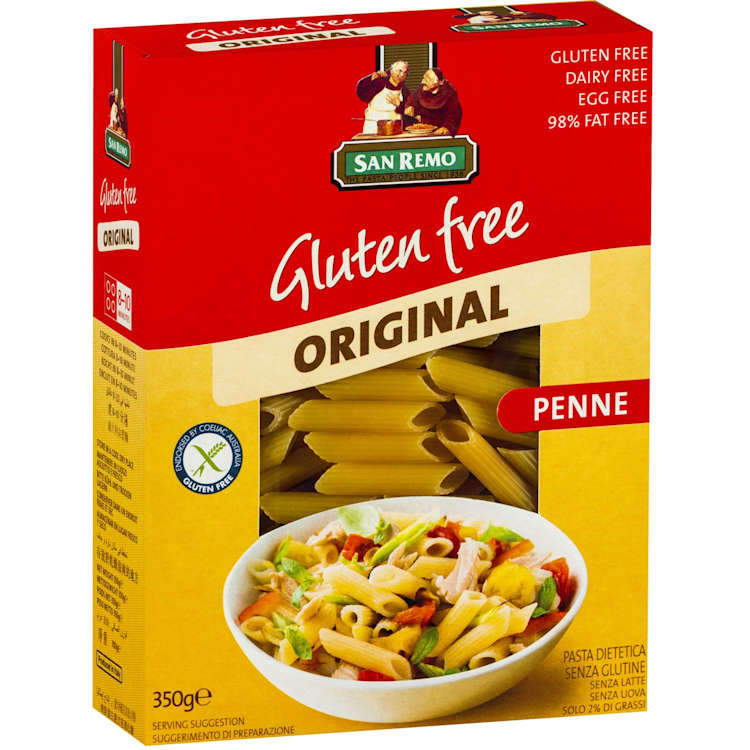 San Remo Gluten Free Penne