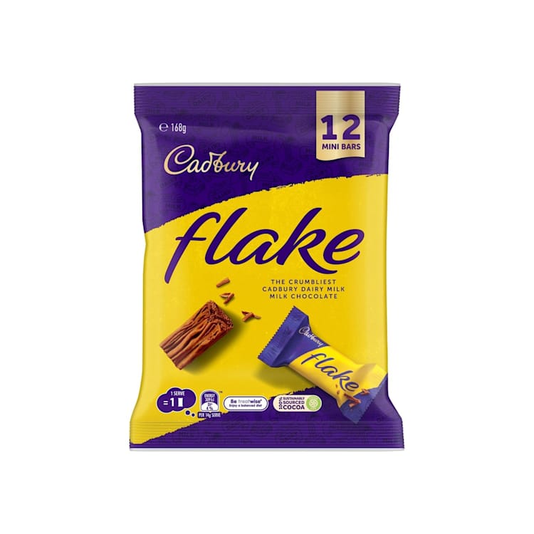 Cadbury Flake Sharepack