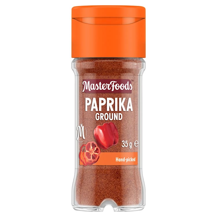 Masterfoods spices shop