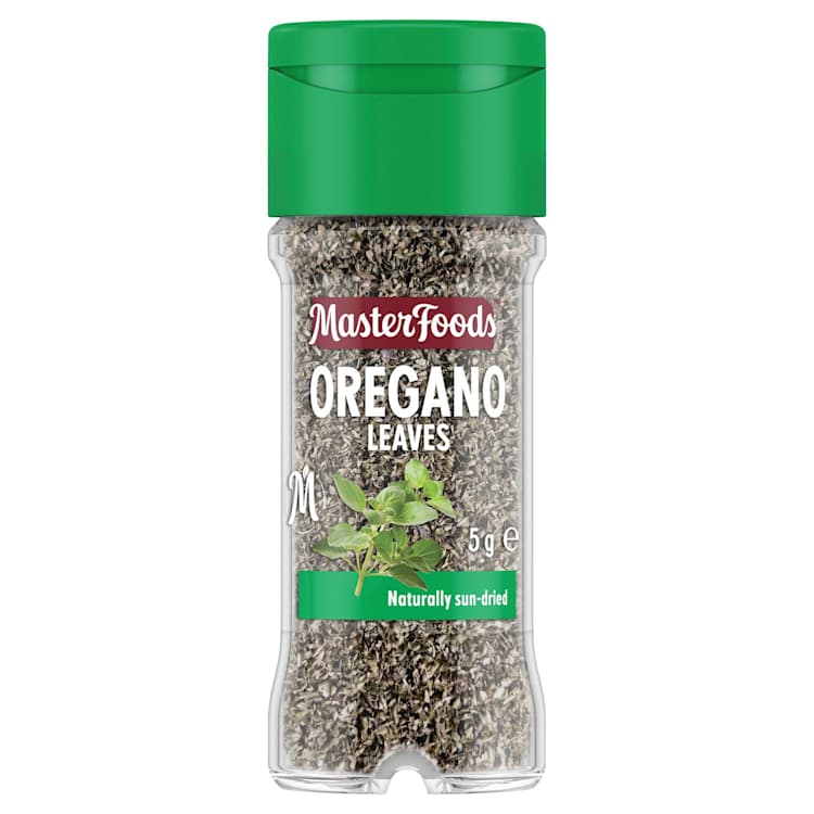 MasterFoods Oregano Leaves