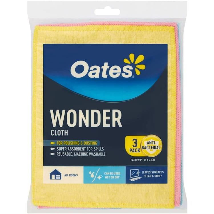 Oates Wonder Cloth