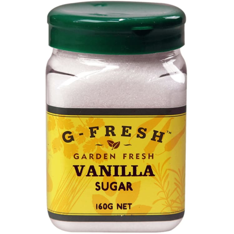 G-FRESH Vanilla Sugar