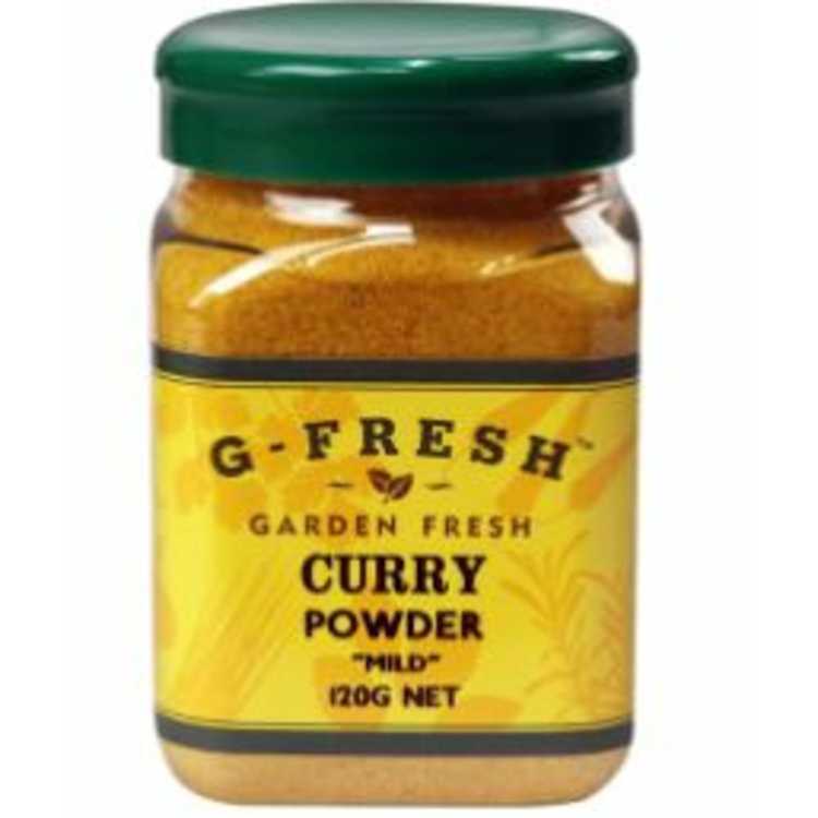 G-FRESH Curry Powder