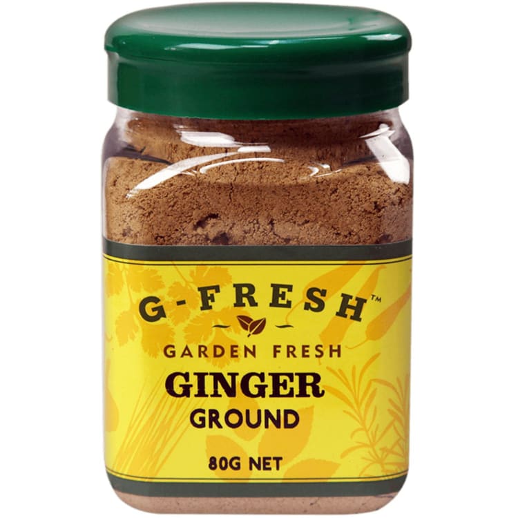 G-FRESH Ginger Ground