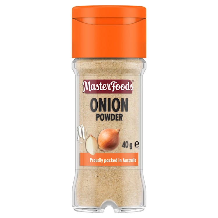 MasterFoods Onion Powder IGA Shop Online