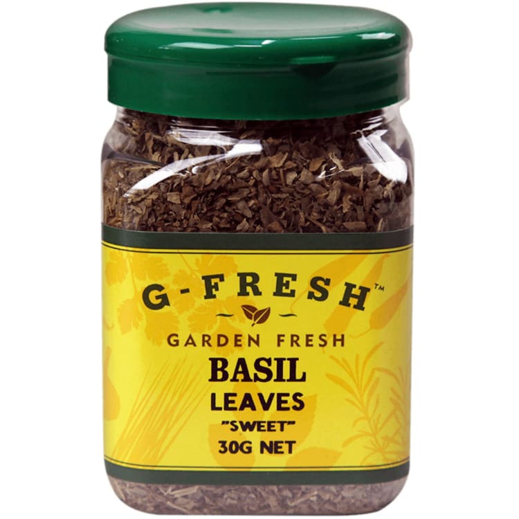 G-FRESH Basil Leaves