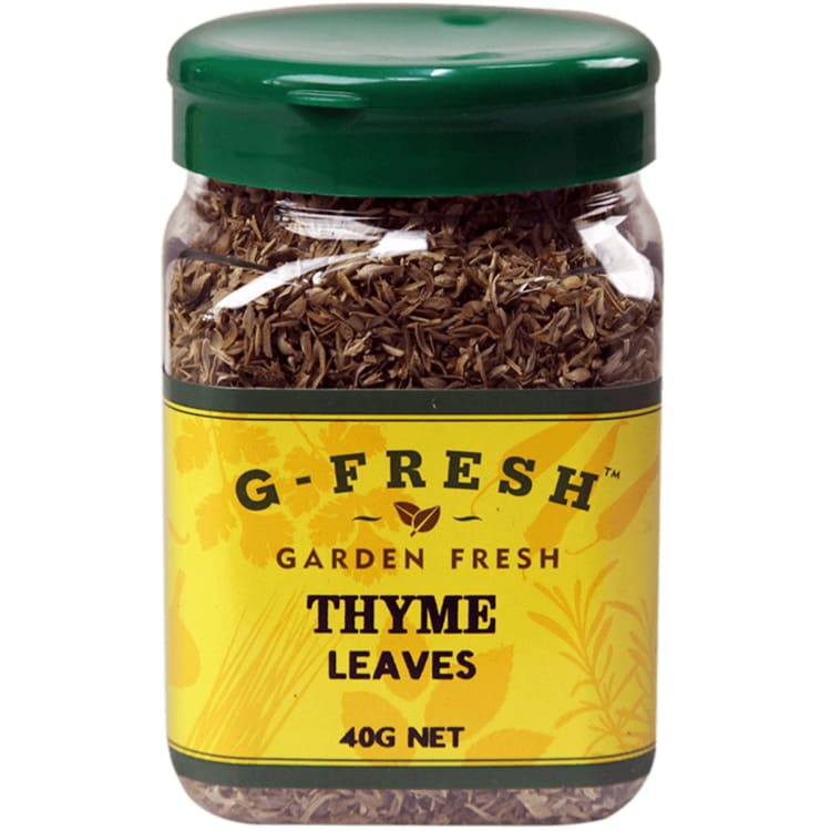 G-FRESH Thyme Leaves